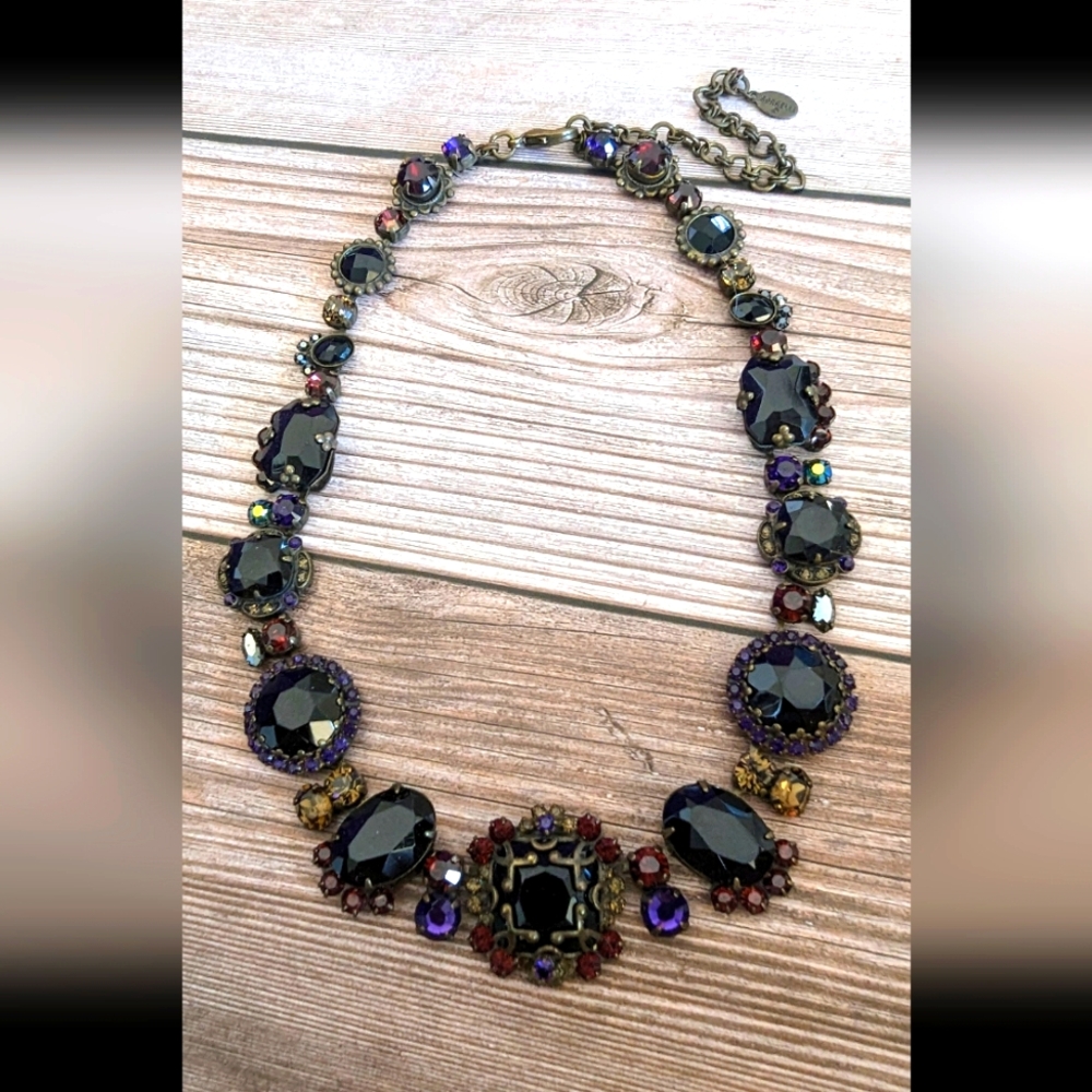 "Simply Divine" Vintage SORRELLI Necklace